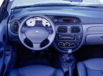 Renault Megane Cabriolet 1999 года
